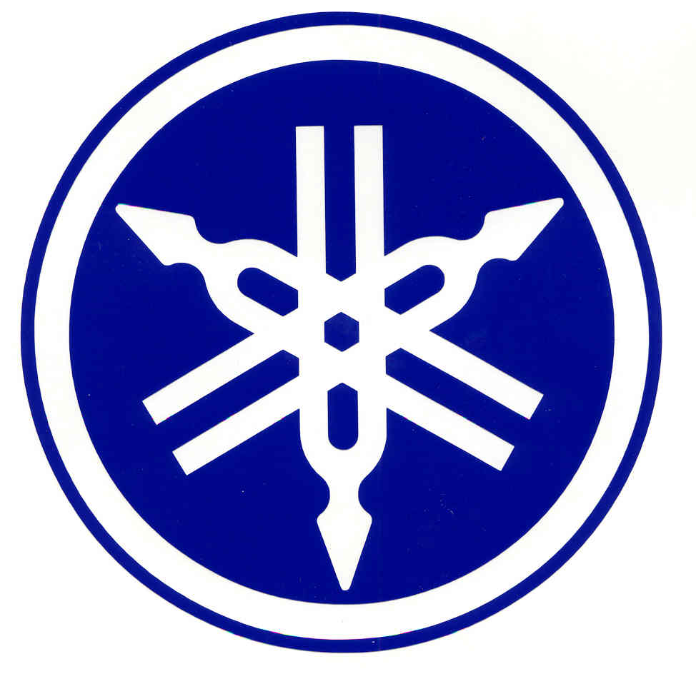 logo yamaha arti Logo Yamaha.